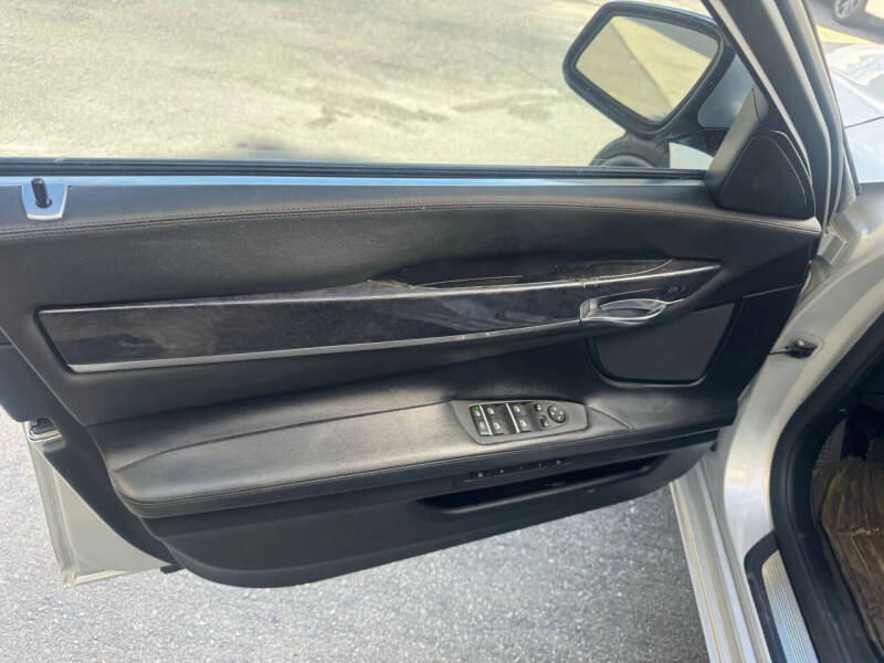 2010 BMW 7 Series 750Li