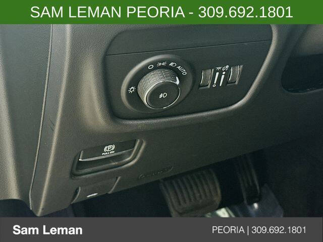 2026 Jeep Grand Cherokee L Summit