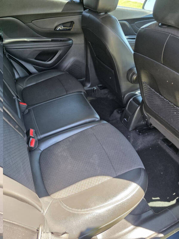 2019 Buick Encore Preferred