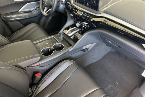 2026 Acura MDX SH-AWD w/Tech