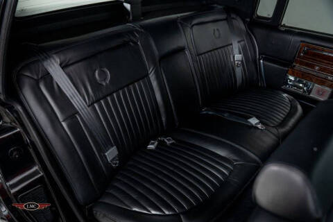 1992 Cadillac Brougham