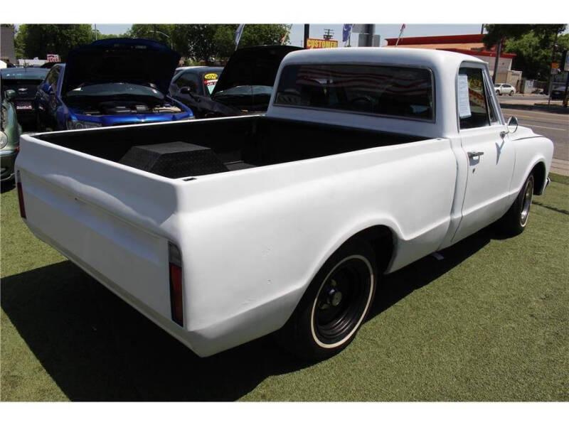 1971 Chevrolet C10