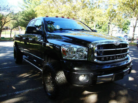2006 Dodge Ram Pickup 2500 for sale at Discount Auto Sales in Passaic NJ
