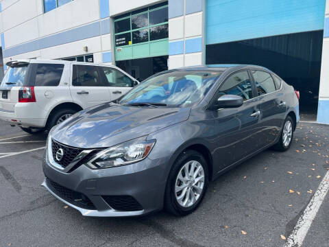 2019 Nissan Sentra for sale at Best Auto Group in Chantilly VA