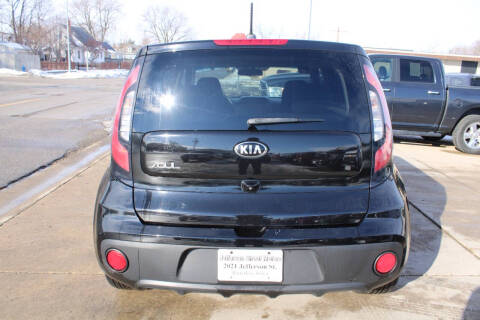 2019 Kia Soul