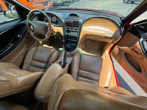 1994 Ford Mustang SVT Cobra