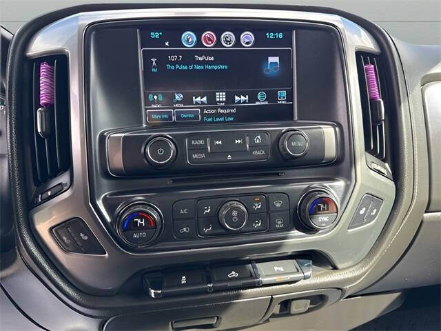 2016 Chevrolet Silverado 2500HD