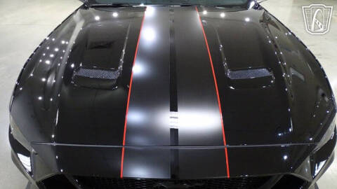 2018 Ford Mustang