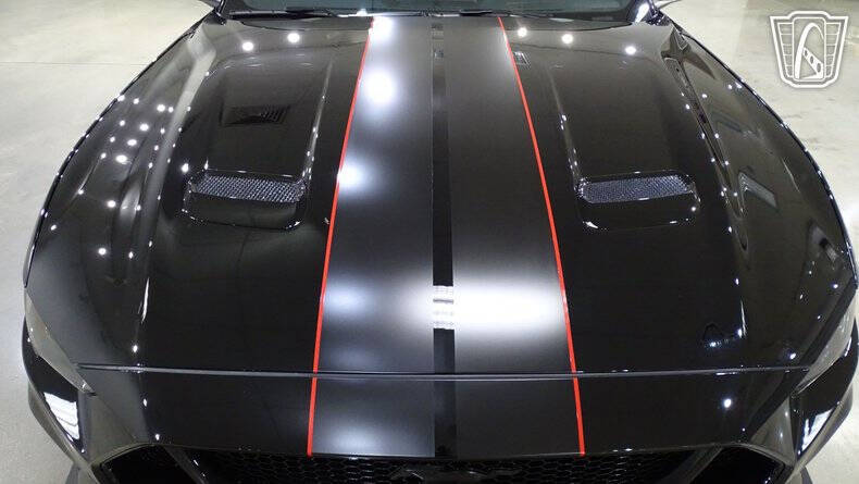 2018 Ford Mustang