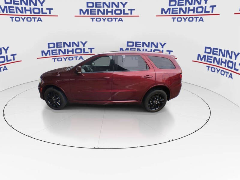 2022 Dodge Durango GT Plus