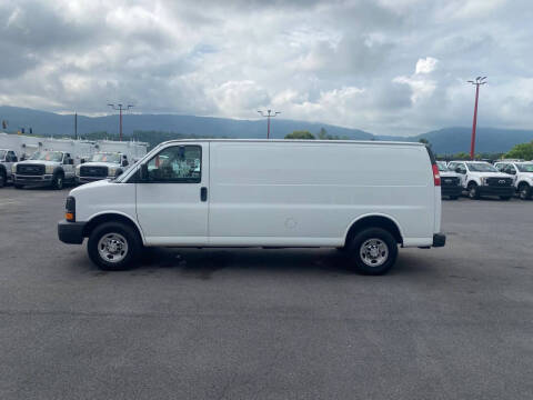 2014 Chevrolet Express 3500