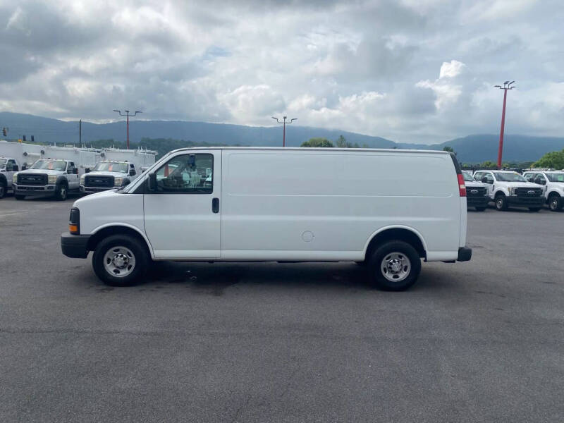 2014 Chevrolet Express 3500