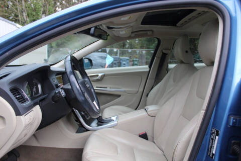 2015 Volvo S60 T5 Drive-E Premier