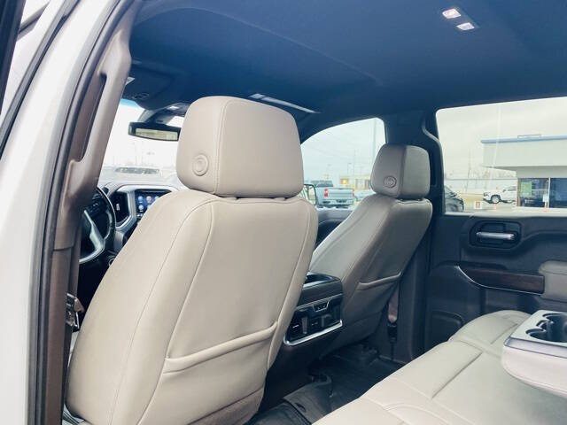 2020 GMC Sierra 1500