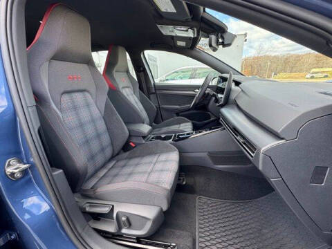 2026 Volkswagen Golf GTI S