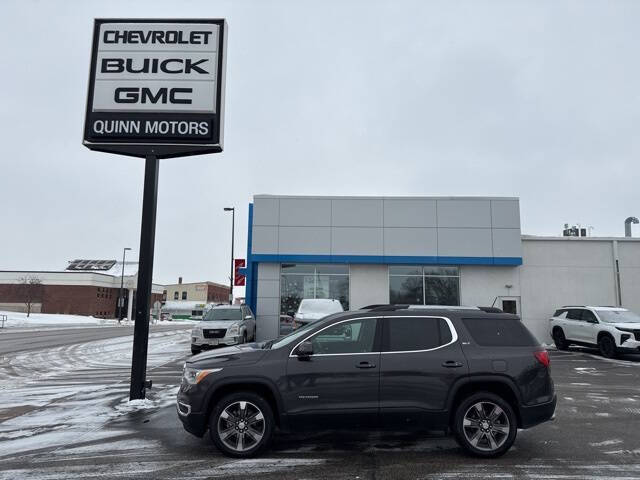 2019 GMC Acadia SLT-2