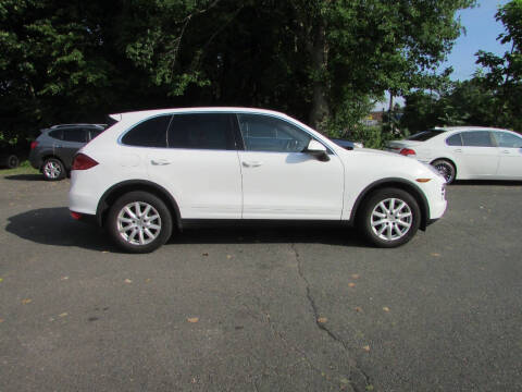 2014 Porsche Cayenne