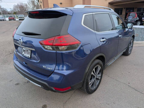 2018 Nissan Rogue SL
