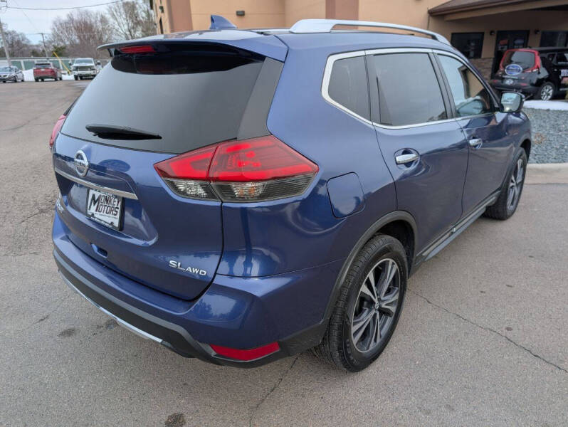 2018 Nissan Rogue SL