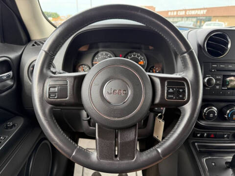 2014 Jeep Patriot Latitude