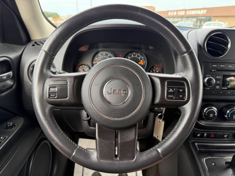 2014 Jeep Patriot Latitude