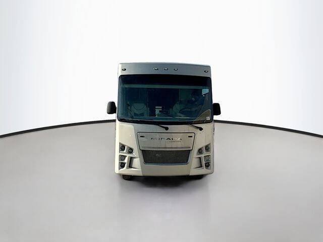2022 Ford Motorhome Chassis