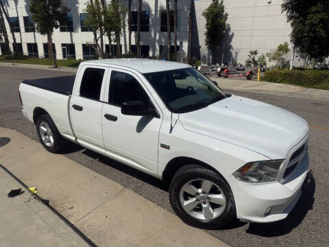 2013 RAM 1500 Express