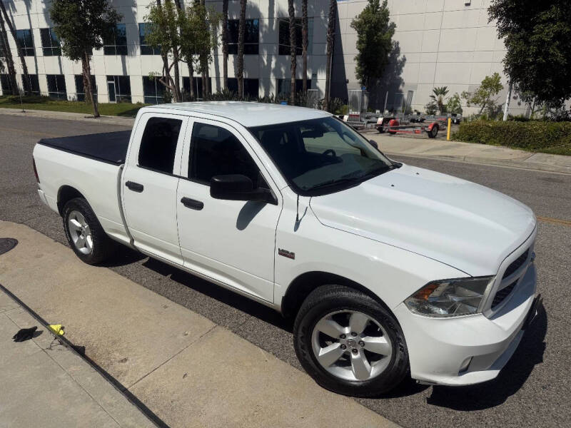 2013 RAM 1500 Express