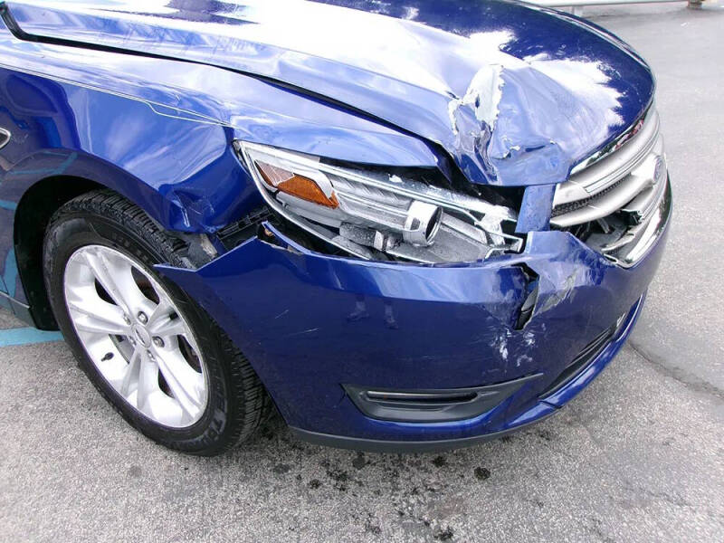 2014 Ford Taurus SEL