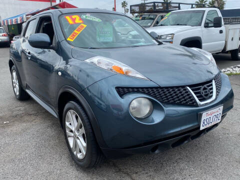 2012 Nissan JUKE for sale at North County Auto in Oceanside CA