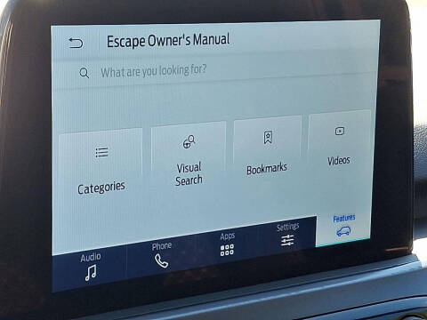 2023 Ford Escape Active