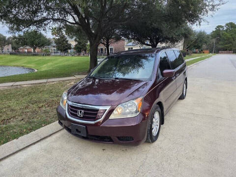 2010 Honda Odyssey EX-L