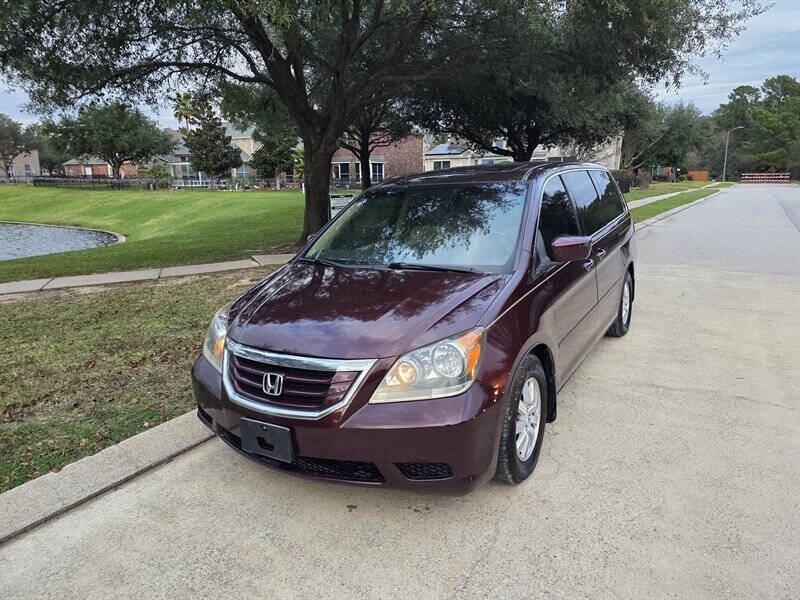 2010 Honda Odyssey EX-L