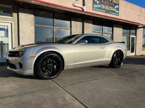 2010 Chevrolet Camaro for sale at Express Auto Sales in Dalton GA