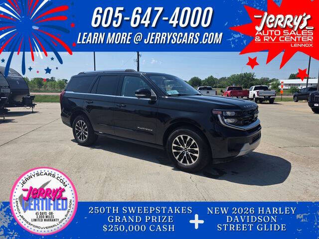 2025 Ford Expedition Platinum