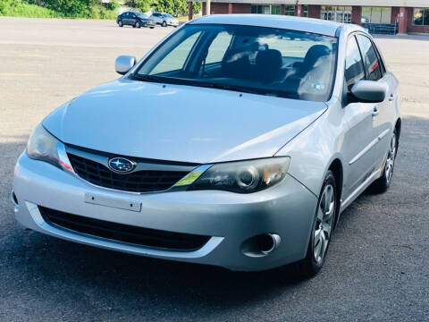 2009 Subaru Impreza for sale at Pak Auto Corp in Schenectady NY