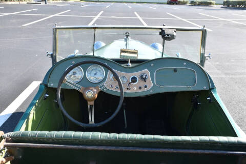 1954 MG TD