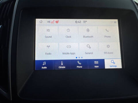 2019 Ford Edge SEL