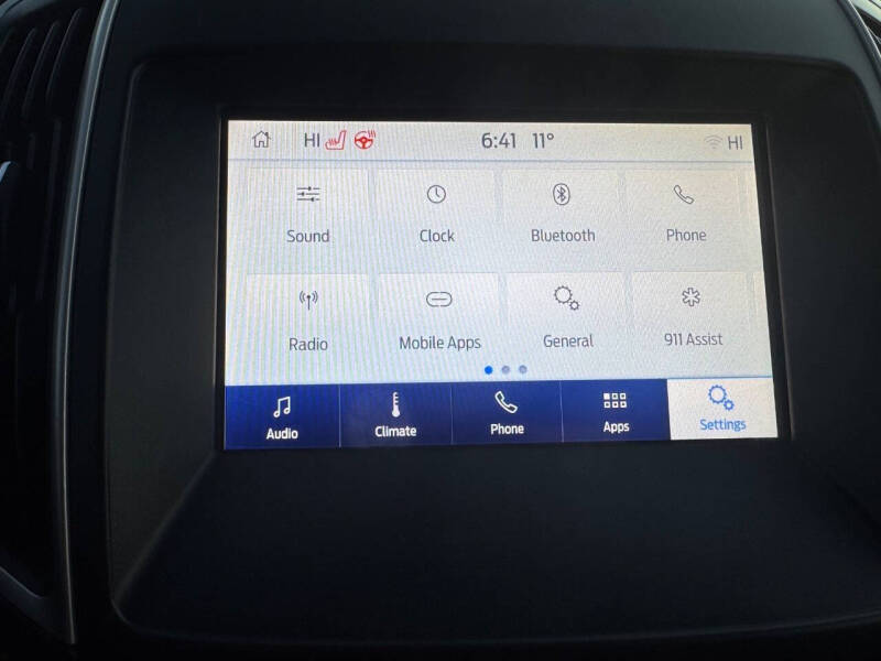 2019 Ford Edge SEL