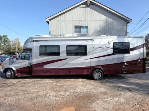 2006 Ford E-Series E-450 SD