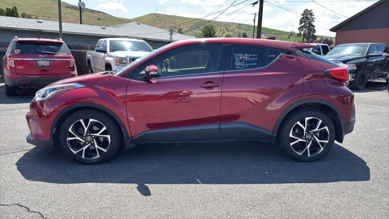 2019 Toyota C-HR Limited