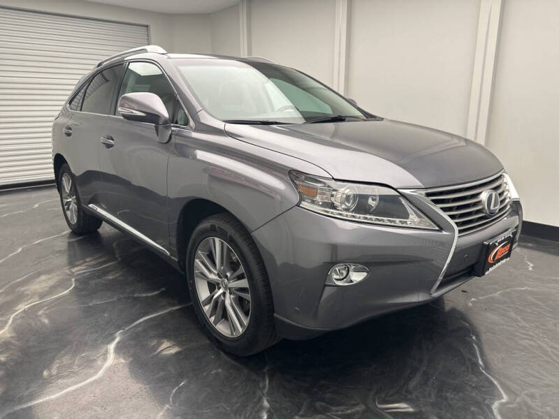 2015 Lexus RX 450h