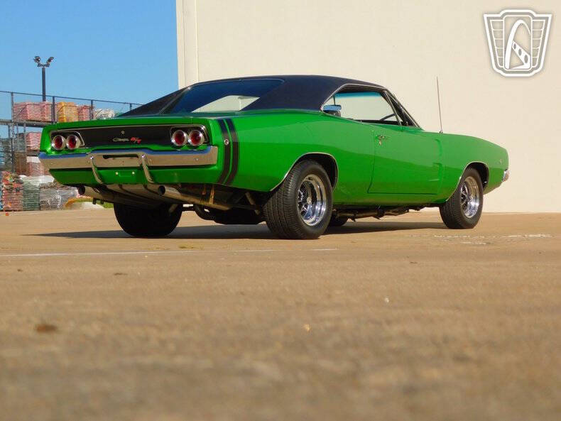 1968 Dodge Charger