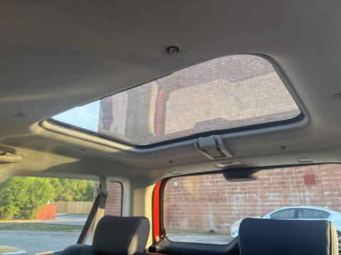 2004 Honda Element EX