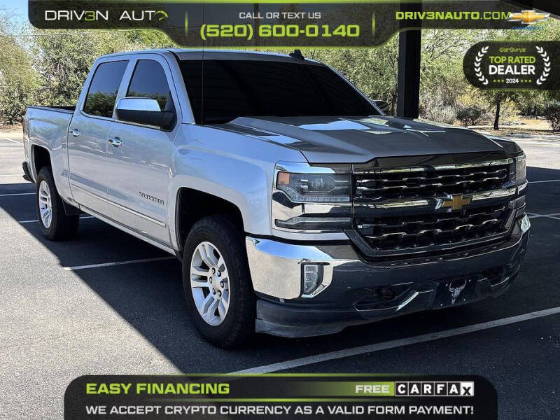 2016 Chevrolet Silverado 1500
