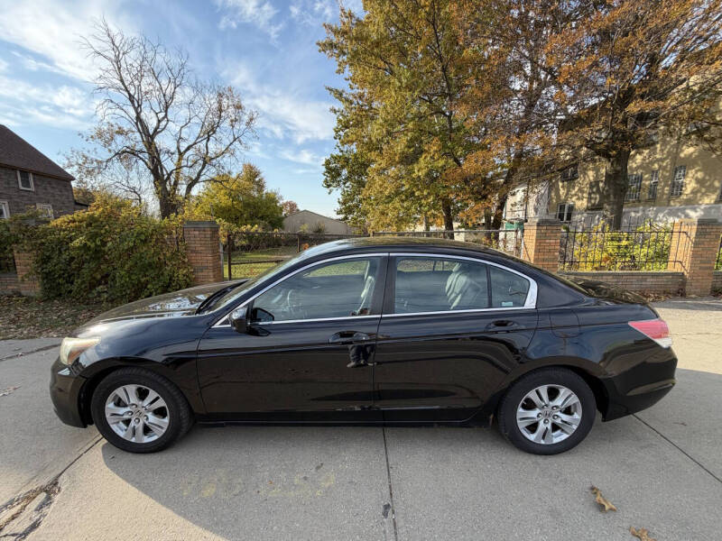 2011 Honda Accord SE