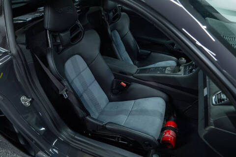 2023 Porsche 718 Cayman GT4 RS