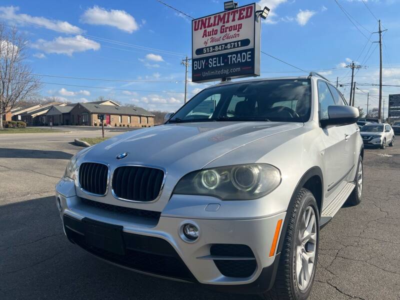 2011 BMW X5 for sale at Unlimited Auto Group in West Chester OH