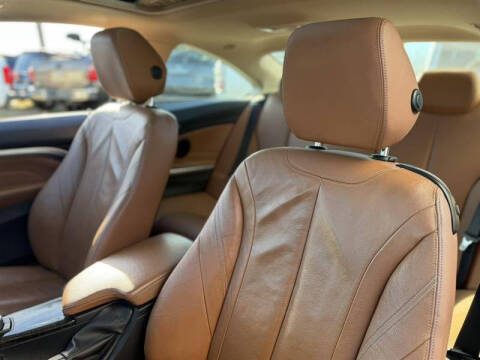 2014 BMW 4 Series 428i xDrive