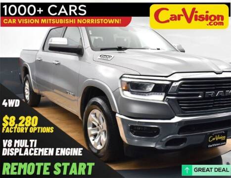 2019 RAM Ram Pickup 1500 for sale at Car Vision Mitsubishi Norristown in Norristown PA